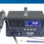 4-in-1 Rework Soldering Station ESD