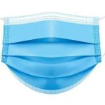 CR Face Mask Blue