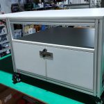Trolley Carts for 3D printer